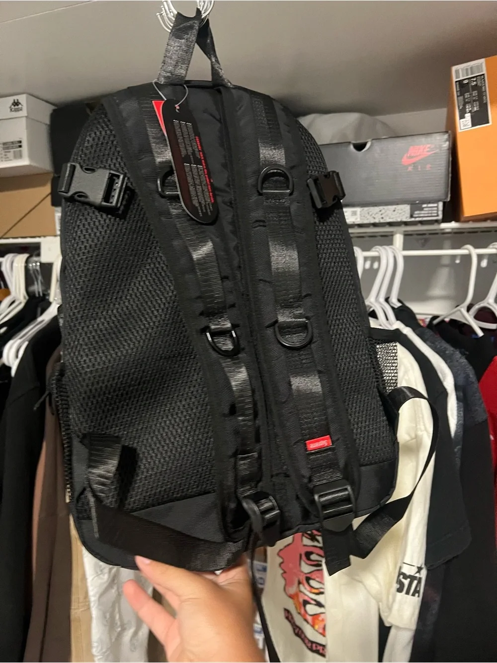 Supreme street ready